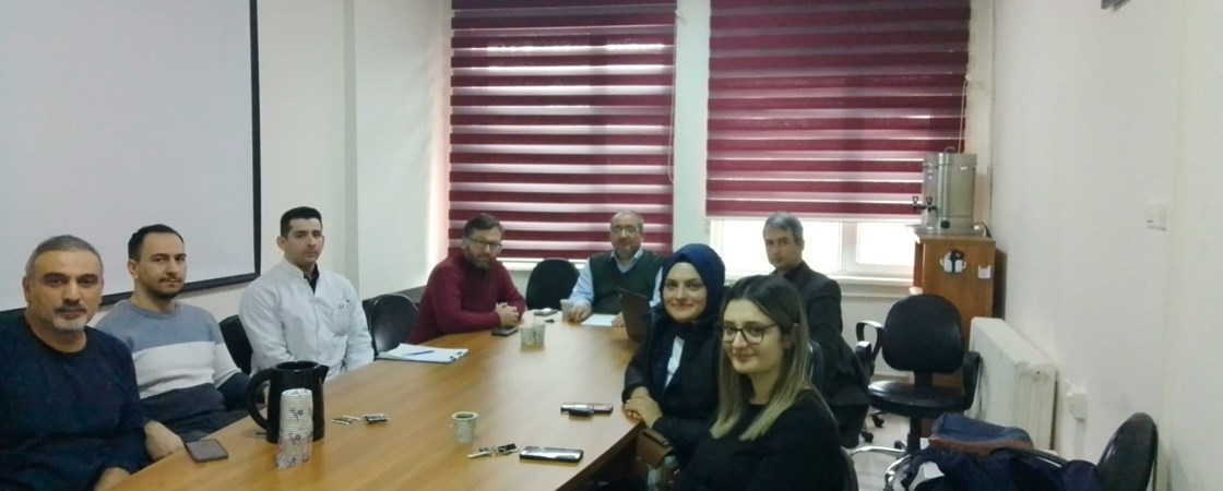 Koordinatörlük 2025 Yılı Değerlendirme Toplantısı